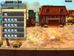 ���������꡼ No.009�Υ���ͥ������ / �֥ɥ饴�˥���Lv1���齬����ǽ�ʡ֥������󥳥�ܡפ������4�Ĥο����٥�Ȥ�