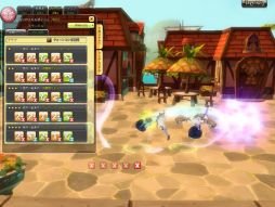 画像ギャラリー No.007のサムネイル画像 / 「ドラゴニカ」召喚師と格闘家のチェーンコンボを実装。夏休みイベントも開催