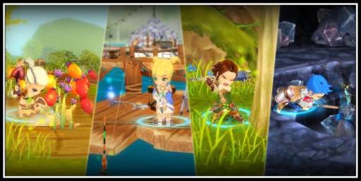 画像ギャラリー No.005のサムネイル画像 / 「ドラゴニカ」で5つの新イベントが開催。クエスト遠隔受託システムの追加も