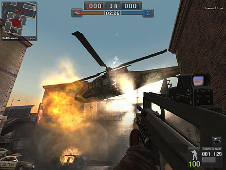 ꡼ No.004 | PCѥ饤FPSPOINT BLANKפΥɦ¥ƥ罸ȡϽvs.ܷˤ븽ȥ