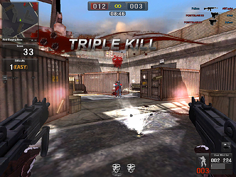 ꡼ No.005 | PCѥ饤FPSPOINT BLANKפΥɦ¥ƥ罸ȡϽvs.ܷˤ븽ȥ