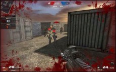 ���������꡼ No.004�Υ���ͥ������ / ��POINT BLANK�פ���2��CBT��11��13���˥������ȡ�������ŵ�ϥܥ�ȥ��������饤�ե��Cheytac M200 LionFlame