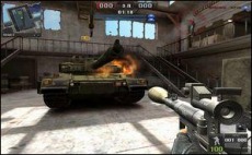 ���������꡼ No.010�Υ���ͥ������ / ��POINT BLANK�פ���2��CBT��11��13���˥������ȡ�������ŵ�ϥܥ�ȥ��������饤�ե��Cheytac M200 LionFlame