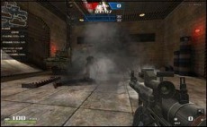 ���������꡼ No.011�Υ���ͥ������ / ��POINT BLANK�פ���2��CBT��11��13���˥������ȡ�������ŵ�ϥܥ�ȥ��������饤�ե��Cheytac M200 LionFlame