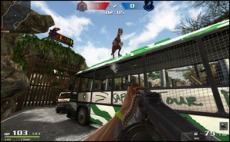 ���������꡼ No.014�Υ���ͥ������ / ��POINT BLANK�פ���2��CBT��11��13���˥������ȡ�������ŵ�ϥܥ�ȥ��������饤�ե��Cheytac M200 LionFlame