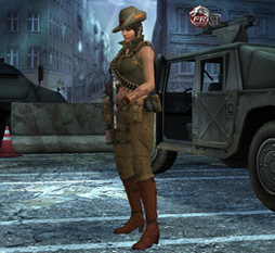 画像ギャラリー No.006のサムネイル画像 / 第2次CBTが行われる「POINT BLANK」のプレイレポートを掲載。オーソドックスなオンラインFPSに取りそろえられた個性的なゲームモードを紹介しよう