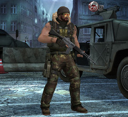 画像ギャラリー No.007のサムネイル画像 / 第2次CBTが行われる「POINT BLANK」のプレイレポートを掲載。オーソドックスなオンラインFPSに取りそろえられた個性的なゲームモードを紹介しよう