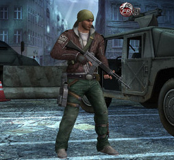 画像ギャラリー No.008のサムネイル画像 / 第2次CBTが行われる「POINT BLANK」のプレイレポートを掲載。オーソドックスなオンラインFPSに取りそろえられた個性的なゲームモードを紹介しよう