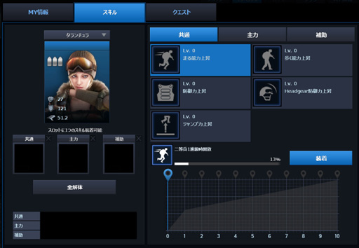 画像ギャラリー No.010のサムネイル画像 / 第2次CBTが行われる「POINT BLANK」のプレイレポートを掲載。オーソドックスなオンラインFPSに取りそろえられた個性的なゲームモードを紹介しよう