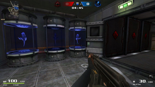 画像ギャラリー No.020のサムネイル画像 / 第2次CBTが行われる「POINT BLANK」のプレイレポートを掲載。オーソドックスなオンラインFPSに取りそろえられた個性的なゲームモードを紹介しよう