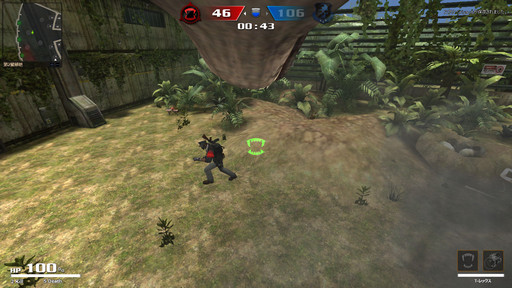 画像ギャラリー No.022のサムネイル画像 / 第2次CBTが行われる「POINT BLANK」のプレイレポートを掲載。オーソドックスなオンラインFPSに取りそろえられた個性的なゲームモードを紹介しよう