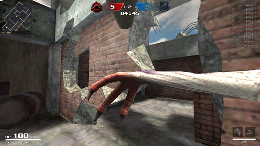 画像ギャラリー No.029のサムネイル画像 / 第2次CBTが行われる「POINT BLANK」のプレイレポートを掲載。オーソドックスなオンラインFPSに取りそろえられた個性的なゲームモードを紹介しよう