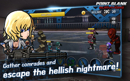 ꡼ No.008 | G-Star 2015ϥ饤FPSPOINT BLANKפΥޥ۸ԥ󥪥պʤҲ