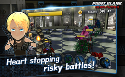 ꡼ No.010 | G-Star 2015ϥ饤FPSPOINT BLANKפΥޥ۸ԥ󥪥պʤҲ