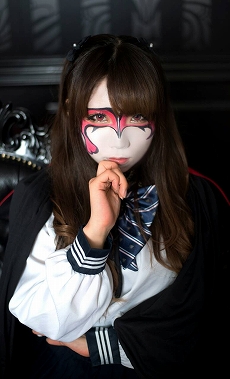 ���������꡼ No.003�Υ���ͥ������ / ��POINT BLANK��������ɽ������Υ���ȥ꡼���դ���������