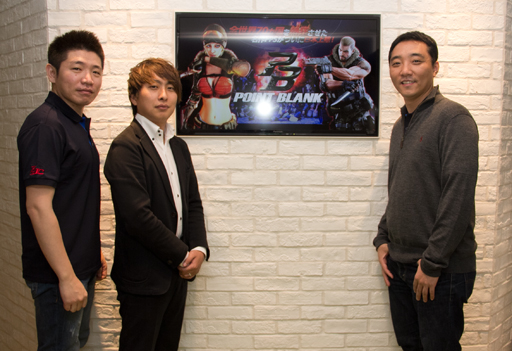 画像ギャラリー No.002のサムネイル画像 / オンラインFPS「POINT BLANK」で日本のe-Sports文化を育みたい。開発元Zepettoと日本運営アラリオにインタビュー