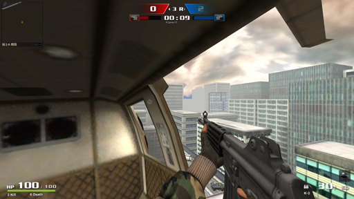 画像ギャラリー No.010のサムネイル画像 / オンラインFPS「POINT BLANK」で日本のe-Sports文化を育みたい。開発元Zepettoと日本運営アラリオにインタビュー