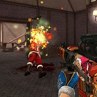 画像集#025のサムネイル/「POINT BLANK」X-mas限定武器を獲得できるクリスマスイベント実施