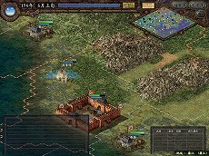 画像ギャラリー No.004のサムネイル画像 / PC用「信長の野望・革新 パワーアップキット」と「三國志 IX with パワーアップキット」,ソースネクストからお手頃価格で12月3日に発売