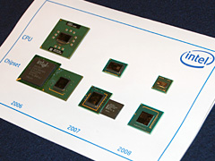 画像ギャラリー No.005のサムネイル画像 / Intel，定例アップデートで「いま力を入れているところ」を紹介