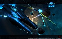 画像集#001のサムネイル/スペースコンバットMMORPG「Jumpgate」,Codemastersによる販売が決定