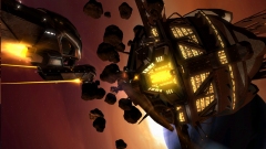 画像集#001のサムネイル/宇宙を舞台にしたMMO「Jumpgate Evolution」の最新スクリーンショット6点が公開