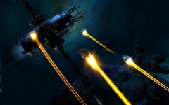 画像集#005のサムネイル/宇宙を舞台にしたMMO「Jumpgate Evolution」の最新スクリーンショット6点が公開