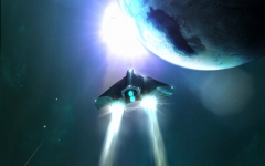 画像集#006のサムネイル/宇宙を舞台にしたMMO「Jumpgate Evolution」の最新スクリーンショット6点が公開