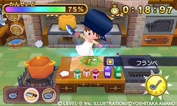 画像ギャラリー No.003のサムネイル画像 / 男色ディーノのゲイムヒヒョー ゼロ:第211回「『ファンタジーライフ』は人生そのもの」