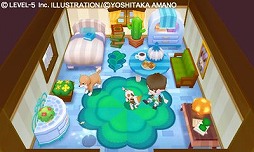 画像ギャラリー No.009のサムネイル画像 / 男色ディーノのゲイムヒヒョー ゼロ:第211回「『ファンタジーライフ』は人生そのもの」