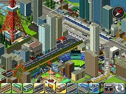 画像集#009のサムネイル/男色ディーノのゲイムヒヒョー ゼロ:第270回「『A列車で行こう』の面白さが分かる人と結婚したい」