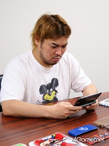 画像集#003のサムネイル/男色ディーノのゲイムヒヒョー ゼロ:第297回「Newニンテンドー3DSで遊んで来ました」