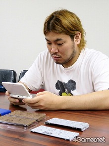 画像集#009のサムネイル/男色ディーノのゲイムヒヒョー ゼロ:第297回「Newニンテンドー3DSで遊んで来ました」