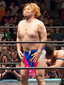 画像集#002のサムネイル/男色ディーノのゲイムヒヒョー ゼロ:第307回「私のケツ場は敗北ではない」