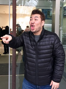 ���������꡼ No.002�Υ���ͥ������ / �˿��ǥ����ΤΥ�����ҥҥ硼 ��������321��֥֥��ǥ��󥰡�