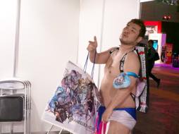 画像ギャラリー No.031のサムネイル画像 / 男色ディーノのゲイムヒヒョー ゼロ:第348回「TGS 2015の思い出」