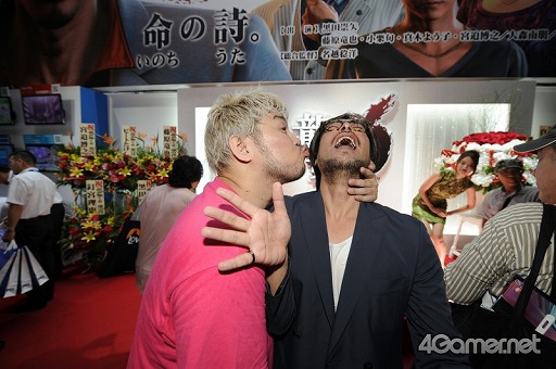 画像ギャラリー No.003のサムネイル画像 / 男色ディーノのゲイムヒヒョー ゼロ:第398回「東京ゲイムショウ2016を振り返る」