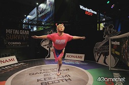 画像ギャラリー No.004のサムネイル画像 / 男色ディーノのゲイムヒヒョー ゼロ:第398回「東京ゲイムショウ2016を振り返る」