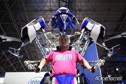 画像ギャラリー No.009のサムネイル画像 / 男色ディーノのゲイムヒヒョー ゼロ:第398回「東京ゲイムショウ2016を振り返る」