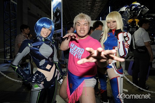 画像ギャラリー No.011のサムネイル画像 / 男色ディーノのゲイムヒヒョー ゼロ:第398回「東京ゲイムショウ2016を振り返る」