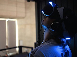 画像ギャラリー No.005のサムネイル画像 / 男色ディーノのゲイムヒヒョー ゼロ:第402回「VR男色ディーノ」