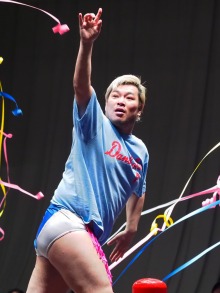 画像ギャラリー No.002のサムネイル画像 / 男色ディーノのゲイムヒヒョー ゼロ:第480回「おっさんはおっさんでいい」