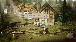 ꡼ No.007 | ˿ǥΤΥҥҥ硼 491֡OCTOPATH TRAVELER٤ȿˤĤơԡˡ