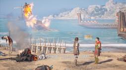 画像ギャラリー No.006のサムネイル画像 / 男色ディーノのゲイムヒヒョー ゼロ:第509回「私を救ってくれた『アサシン クリード オデッセイ』」