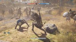 画像ギャラリー No.011のサムネイル画像 / 男色ディーノのゲイムヒヒョー ゼロ:第509回「私を救ってくれた『アサシン クリード オデッセイ』」