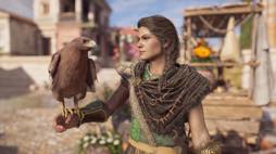 画像ギャラリー No.013のサムネイル画像 / 男色ディーノのゲイムヒヒョー ゼロ:第509回「私を救ってくれた『アサシン クリード オデッセイ』」