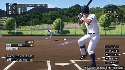 画像ギャラリー No.004のサムネイル画像 / 男色ディーノのゲイムヒヒョー ゼロ:第541回「圧倒的なグラフィックスが面白さを引っ張っている『プロスピ2019』」