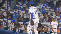 画像ギャラリー No.007のサムネイル画像 / 男色ディーノのゲイムヒヒョー ゼロ:第541回「圧倒的なグラフィックスが面白さを引っ張っている『プロスピ2019』」