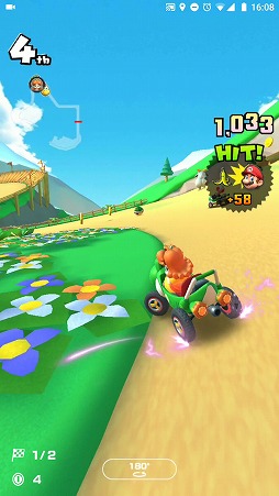 画像ギャラリー No.005のサムネイル画像 / 男色ディーノのゲイムヒヒョー ゼロ:第554回「後輩達から尊敬されたくて『マリオカート ツアー』を始めました」