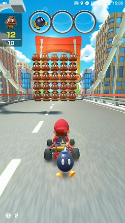 画像ギャラリー No.006のサムネイル画像 / 男色ディーノのゲイムヒヒョー ゼロ:第554回「後輩達から尊敬されたくて『マリオカート ツアー』を始めました」